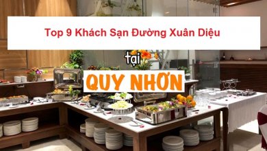 - Top 8 Khách Sạn Trên Đường Xuân Diệu Quy Nhơn, Bình Định