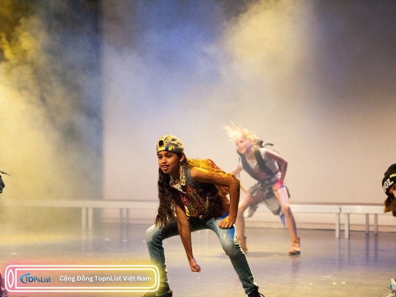 Trung Tâm Dạy Nhảy Hiphop Nổi Tiếng Tại TPHCM - Top 10 Trung Tâm Dạy Nhảy Hiphop Nổi Tiếng Tại TPHCM Trung Tâm Dạy Nhảy Hiphop Nổi Tiếng Tại TPHCM