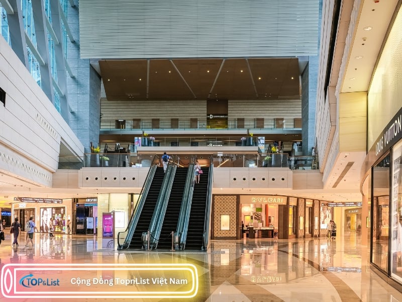 Trung Tâm Thương Mại Nổi Tiếng Tại TP. Hồ Chí Minh - Top 6 Trung Tâm Thương Mại Nổi Tiếng Tại TP. Hồ Chí Minh Trung Tâm Thương Mại Nổi Tiếng Tại TP. Hồ Chí Minh