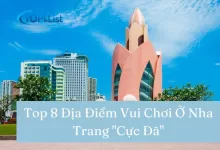 Top 8 Địa Điểm Vui Chơi "Cực Đã" Ở Nha Trang