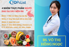 Bác sĩ Võ Thị Hồng Ngọc Tư Vấn Về 4 Nhóm Thực Phẩm Người Đau Dạ Dày Nên Ăn - Top 4 Nhóm Thực Phẩm Người Đau Dạ Dày Nên Ăn Bác sĩ Võ Thị Hồng Ngọc Tư Vấn Về 4 Nhóm Thực Phẩm Người Đau Dạ Dày Nên Ăn